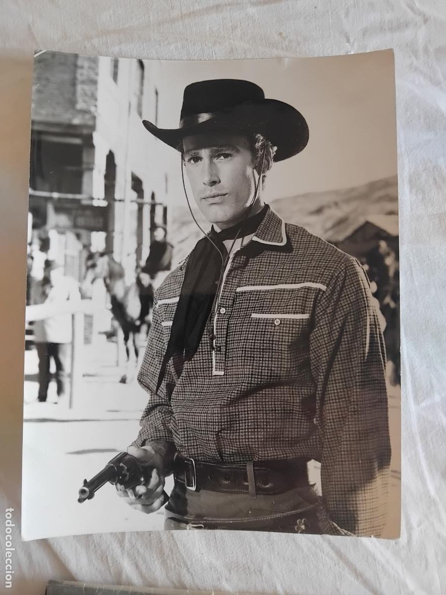 Cine: FOTO DE SEAN FLYNN EN DOS PISTOLAS GEMELAS. PILI Y MILI. .