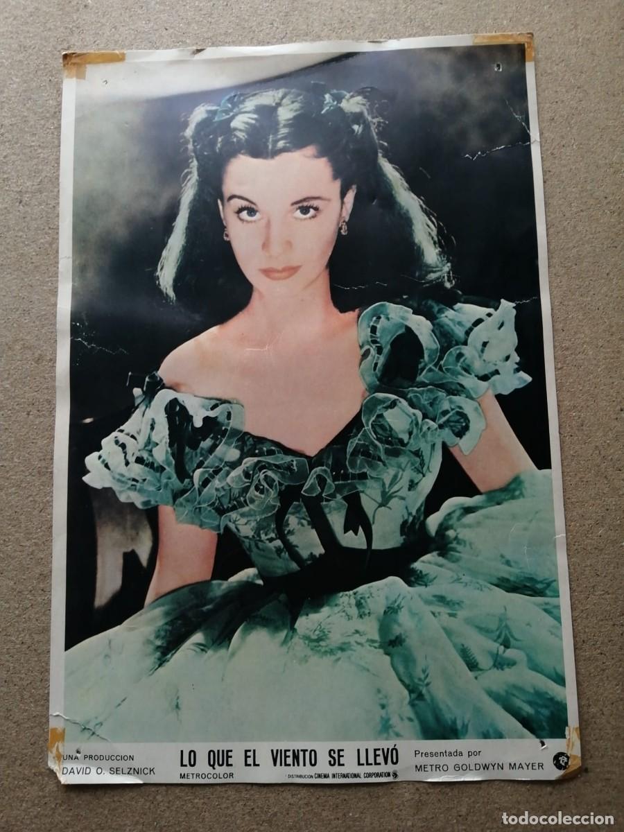 Cine: FOTOCROMO. LO QUE EL VIENTO SE LLEVO