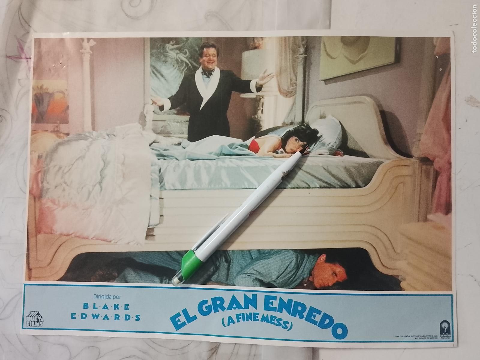 Cine: CINE TEATRO PELICULA CARTEL MEDIANO AFICHE ORIGINAL FOTOCROMO ACTRIZ ACTOR -