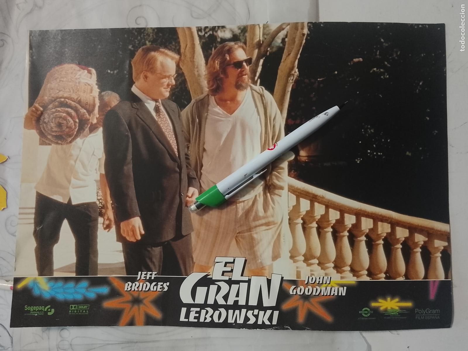 Cine: CINE TEATRO PELICULA CARTEL MEDIANO AFICHE ORIGINAL FOTOCROMO ACTRIZ ACTOR -