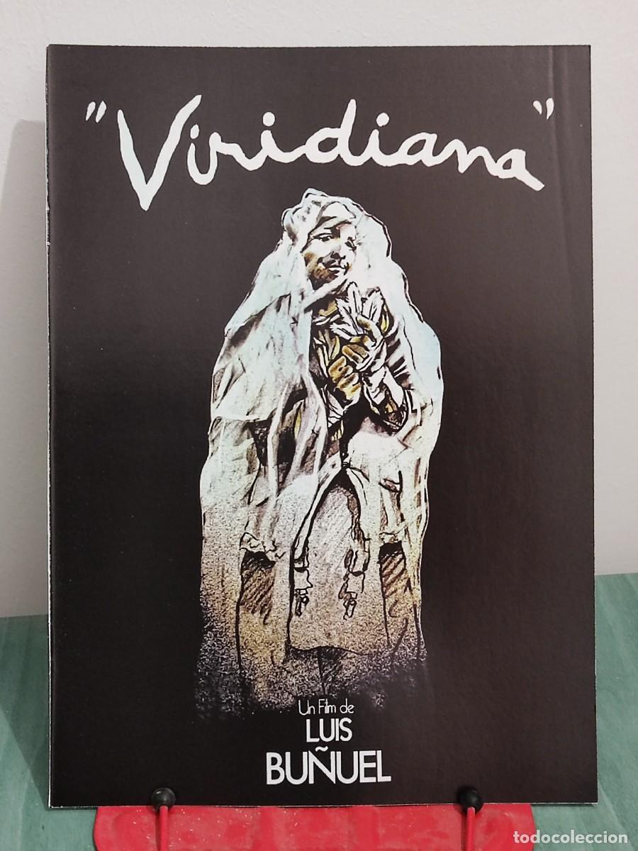Cine: Viridiana . Ficha A4 revista Accion cine