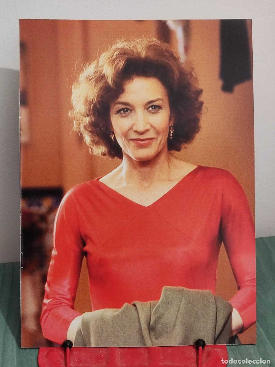 Cine: Marisa Paredes . Ficha A4 revista Accion cine