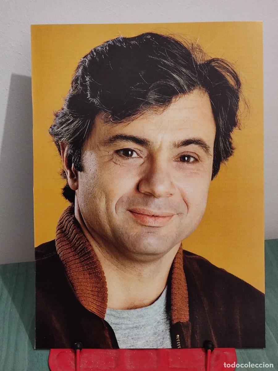 Cine: Robert Blake . Ficha A4 revista Accion cine
