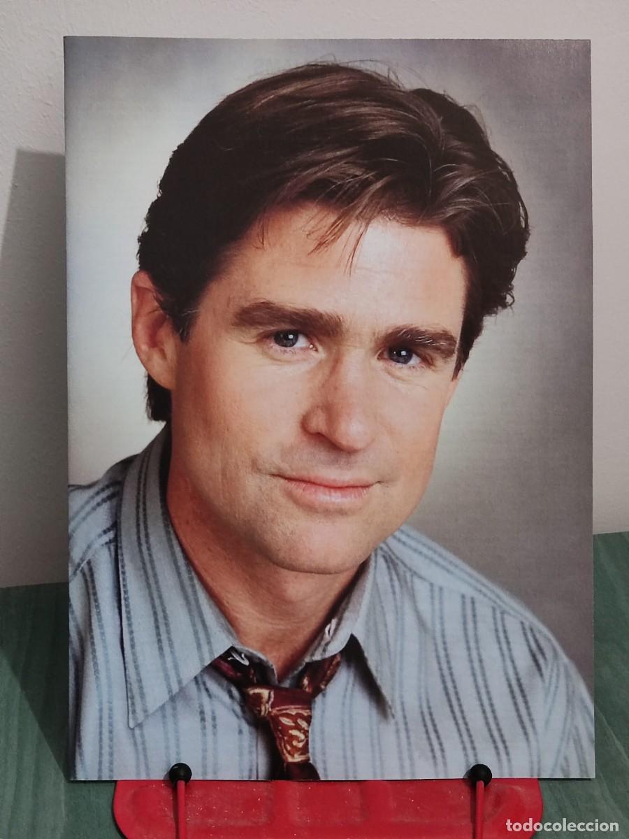 Cine: Treat Williams . Ficha A4 revista Accion cine