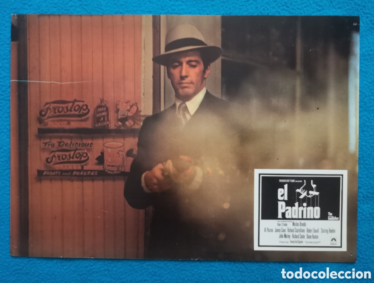 Cine: EL PADRONO - FOTOCROMO
