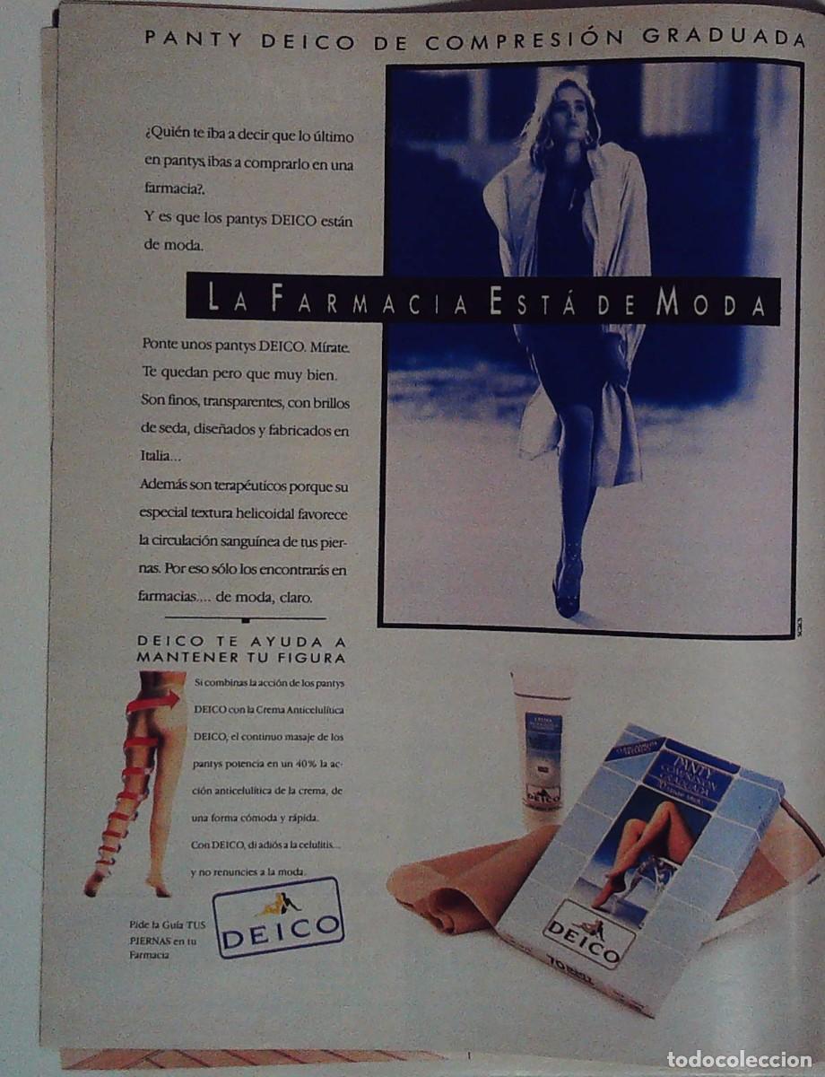 Cine: DEICO PANTYS MEDIAS ANUNCIO PUBLICIDAD