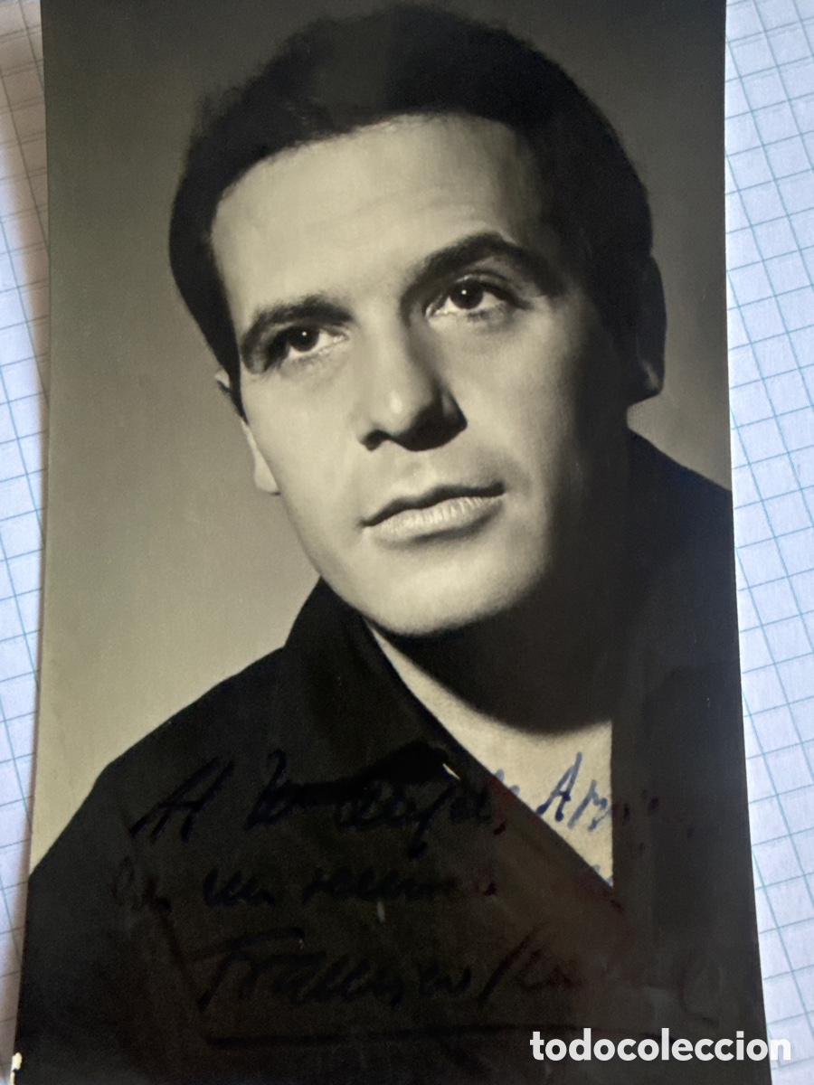 Cine: Francisco Rabal dedicada