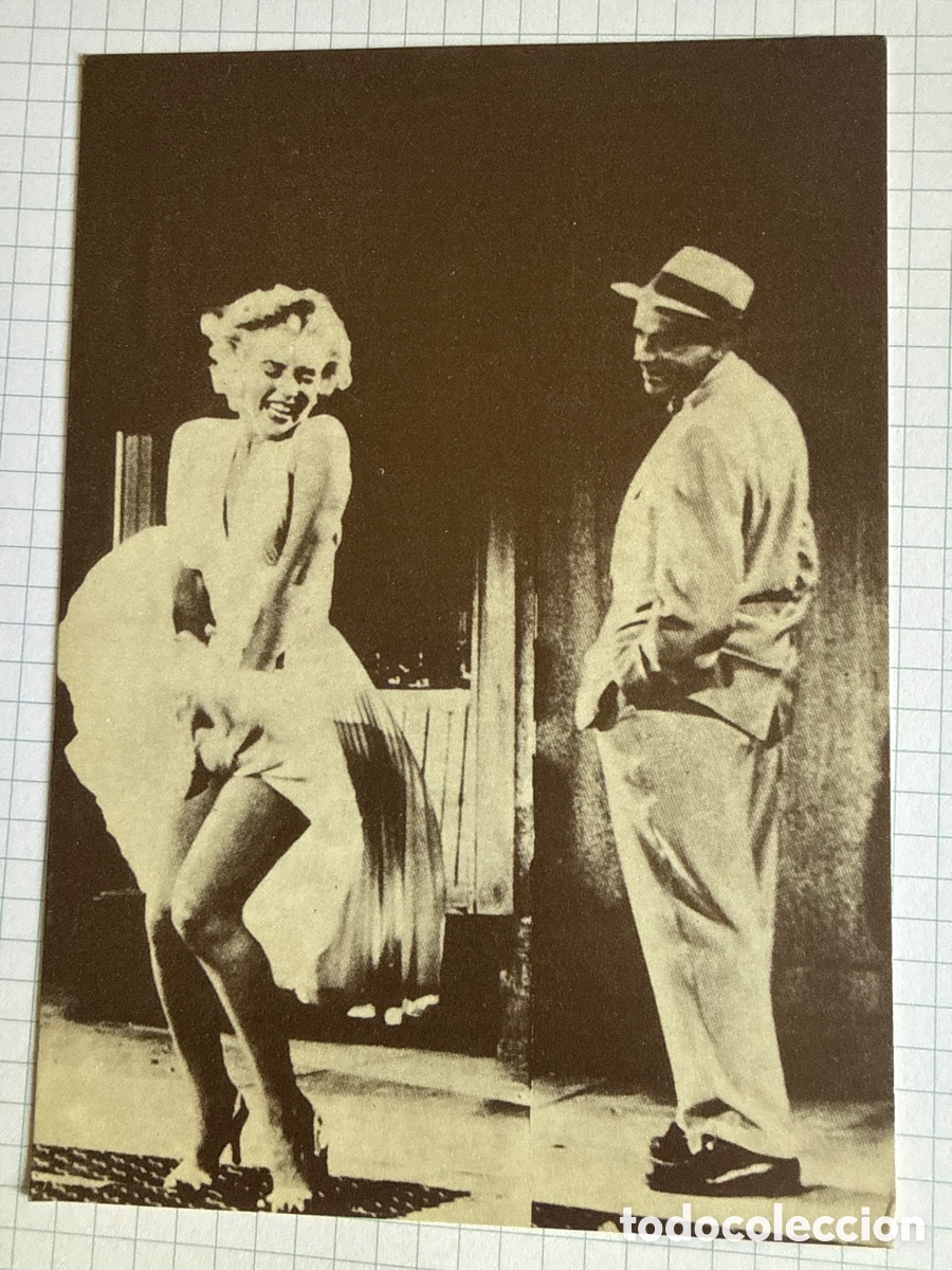 Cine: Marylin Monroe Cp21 Delta