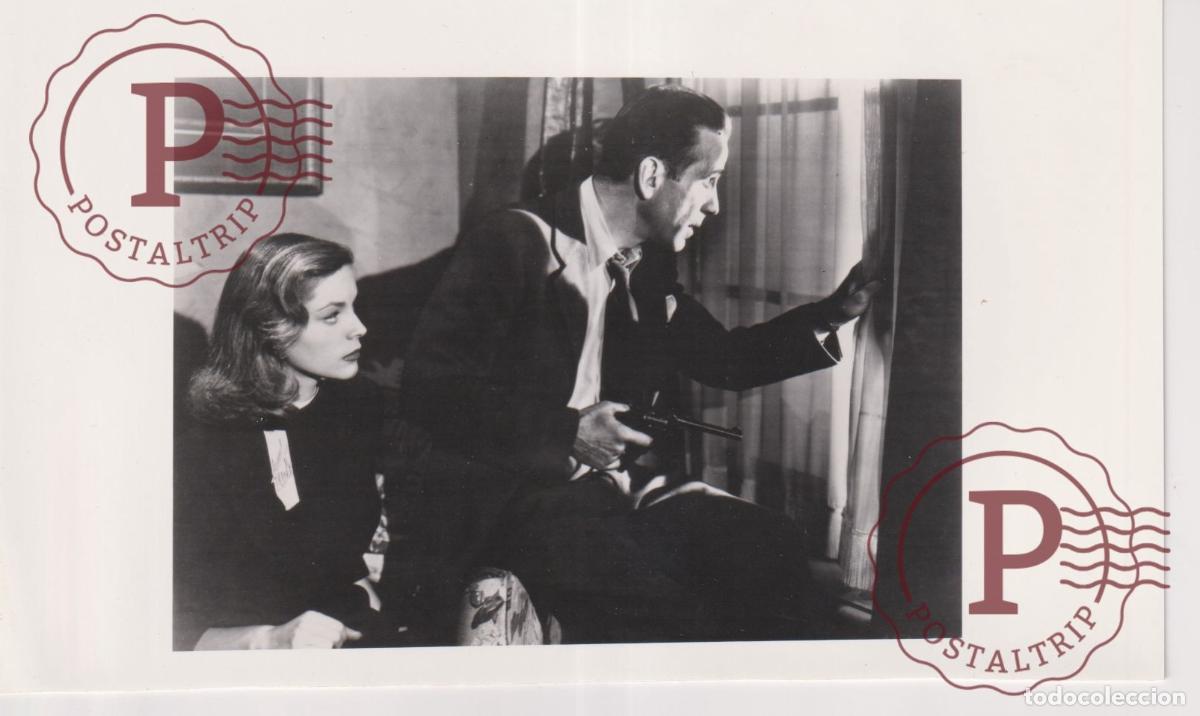 Cin&eacute;ma: The Big Sleep CINE FILMS. ACTOR. ACTRESS +- 20X12CM