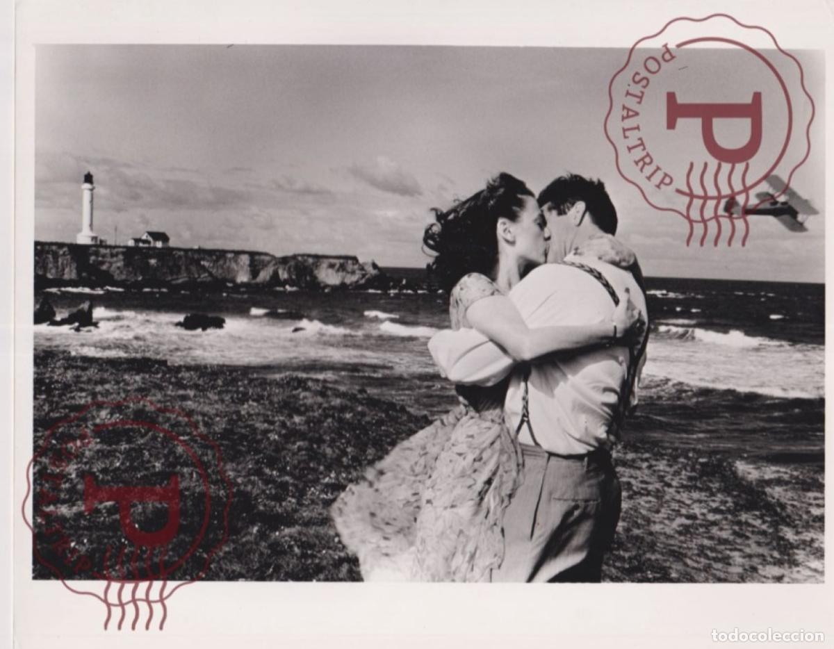 Cinema: CINE FILMS. ACTOR. ACTRESS +- 25X20CM Unknown Image