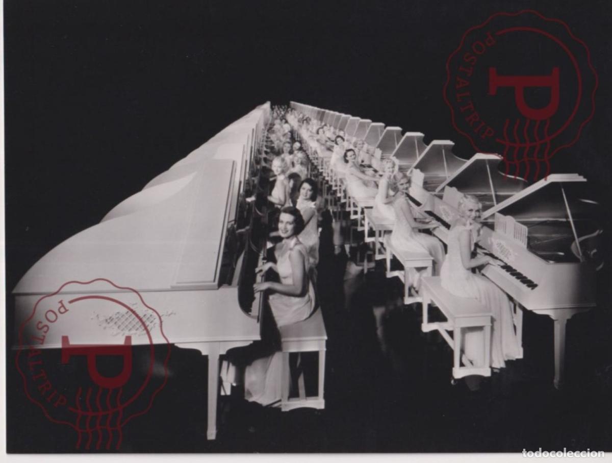 Cinema: Gold Diggers of 1937 Dir. Lloyd Bacon. CINE FILMS. ACTOR. ACTRESS +- 25X20CM