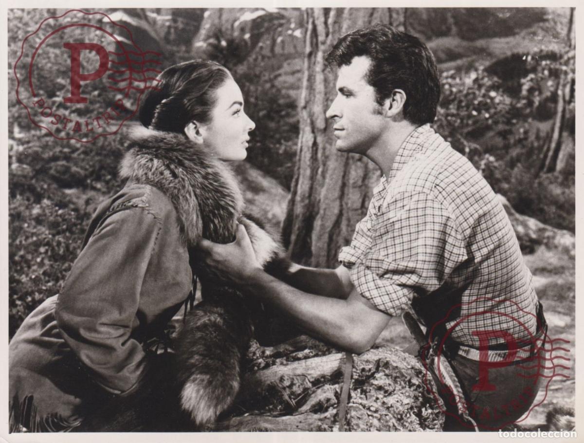 Cinema: Rose Marie CINE FILMS. ACTOR. ACTRESS +- 21X16CM