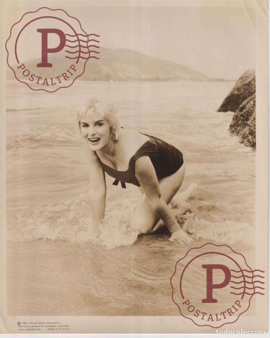 Cinema: CINE FILMS. ACTOR. ACTRESS +- 20X25CM UNKNOWN IMAGE