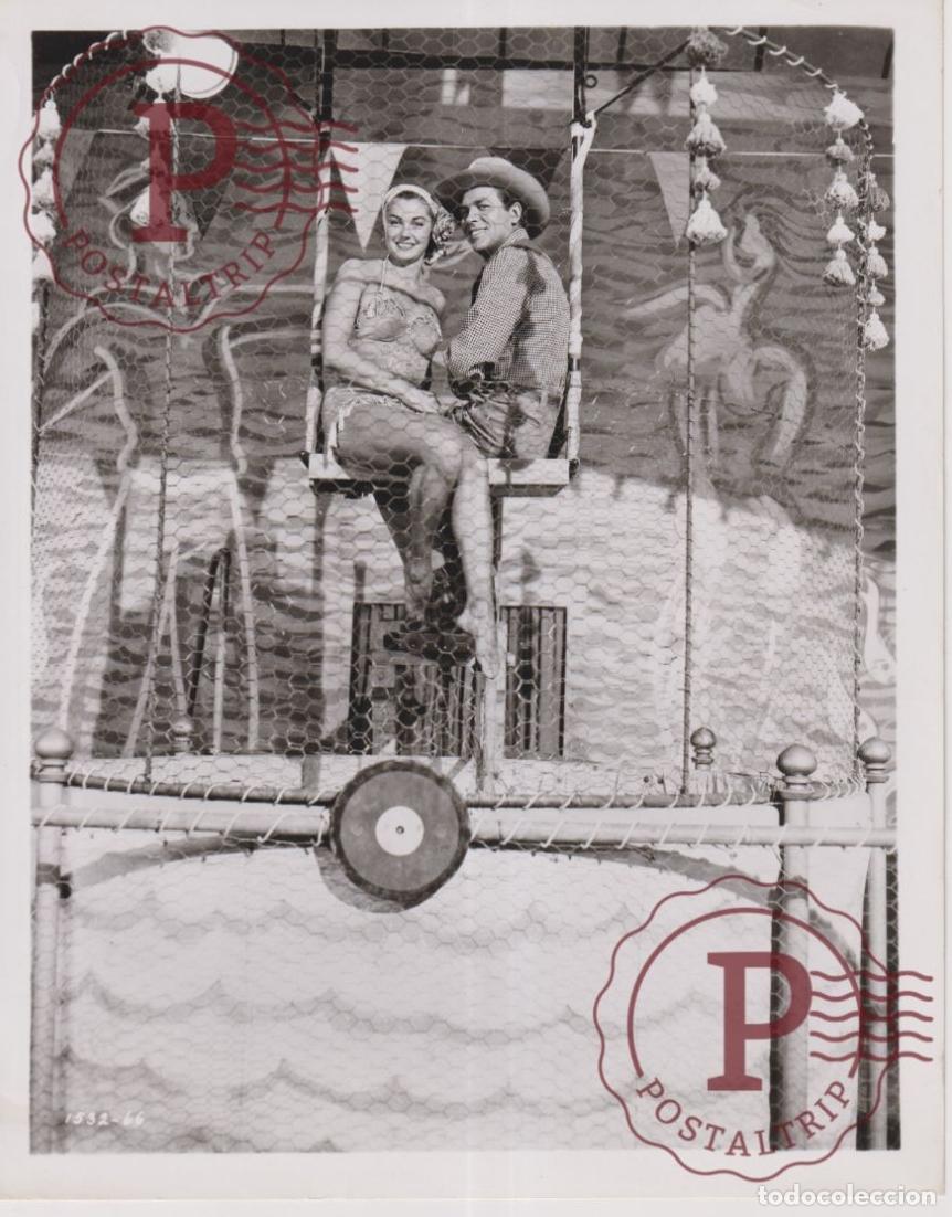 Cin&eacute;ma: Howard Keel & Esther Williams. CINE FILMS. ACTOR. ACTRESS +- 20X24CM
