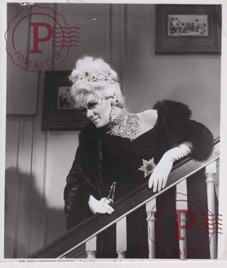 Cin&eacute;ma: CINE FILMS. ACTOR. ACTRESS +- 20X24CM UNKNOWN IMAGE