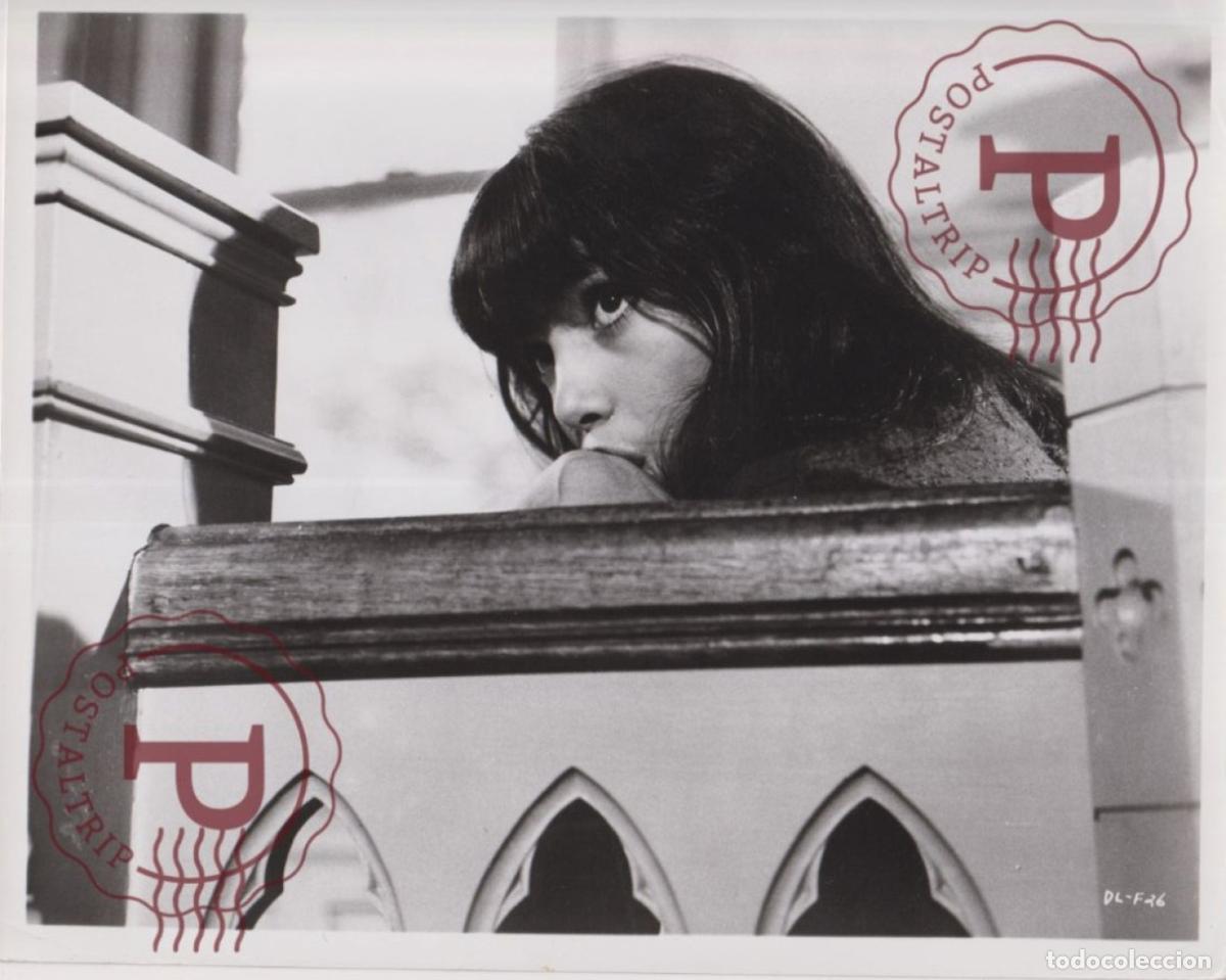 Cinema: Janet Margolin CINE FILMS. ACTOR. ACTRESS +- 24X20CM