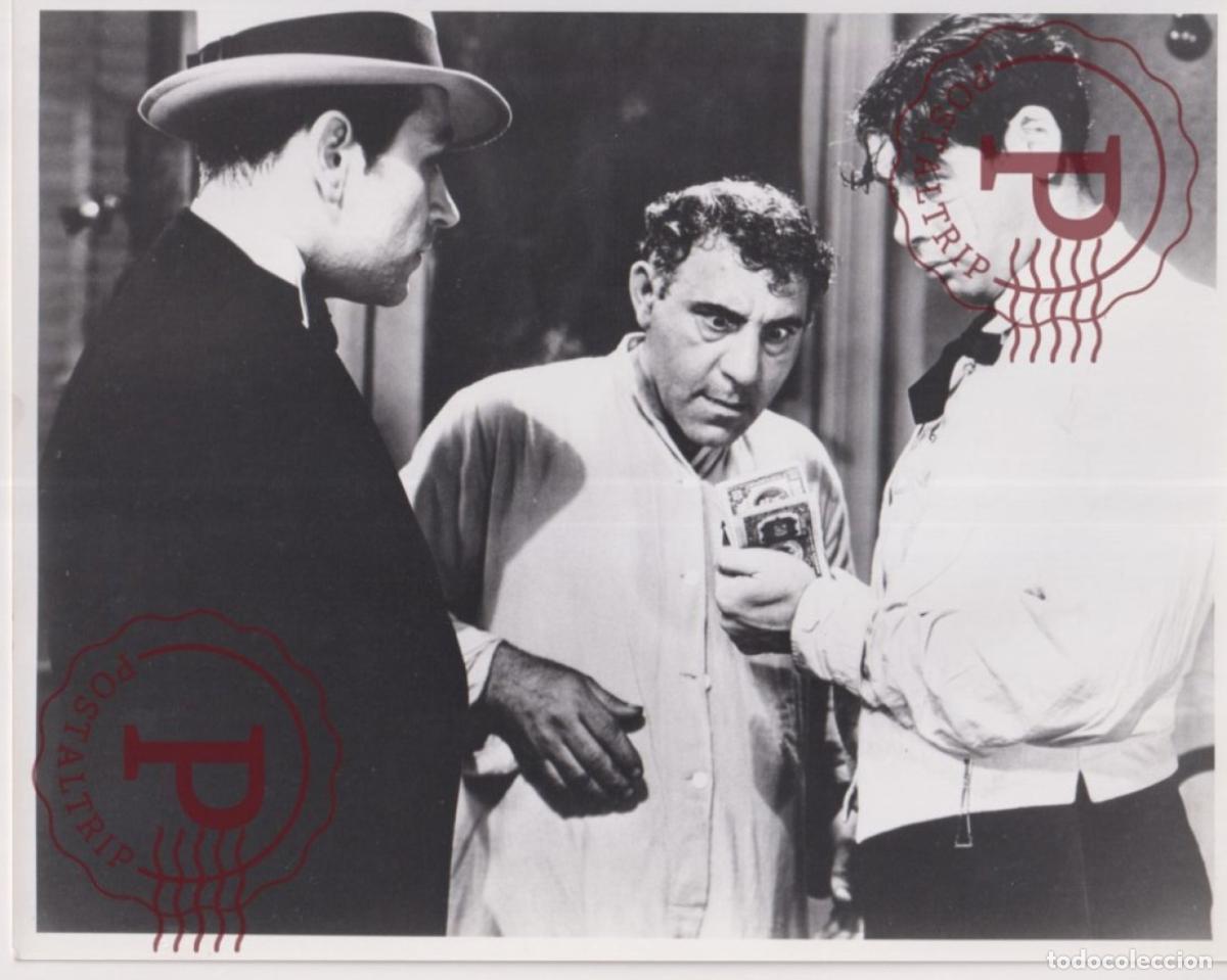 Cinema: CINE FILMS. ACTOR. ACTRESS +- 25X20CM UNKNOWN IMAGE