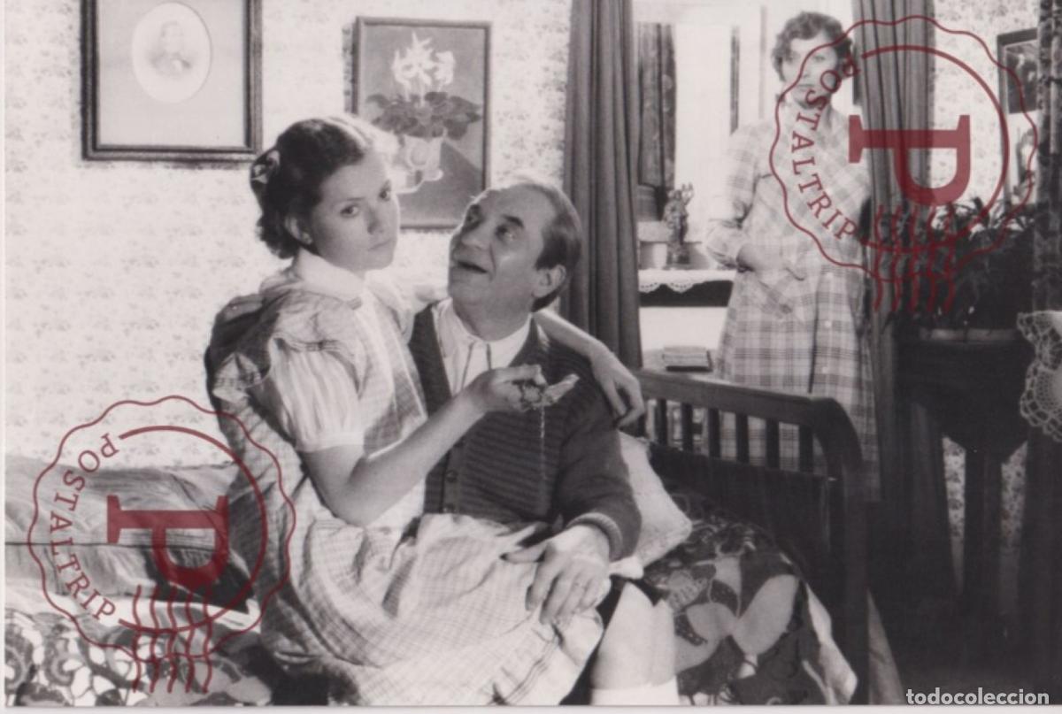 Cine: CINE FILMS. ACTOR. ACTRESS +- 24X14CM Image Unknown