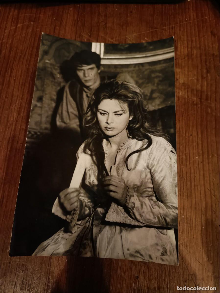 Cine: FOTOGRAF&Iacute;A CINE ORIGINAL DE &Eacute;POCA LOBBY CARDS