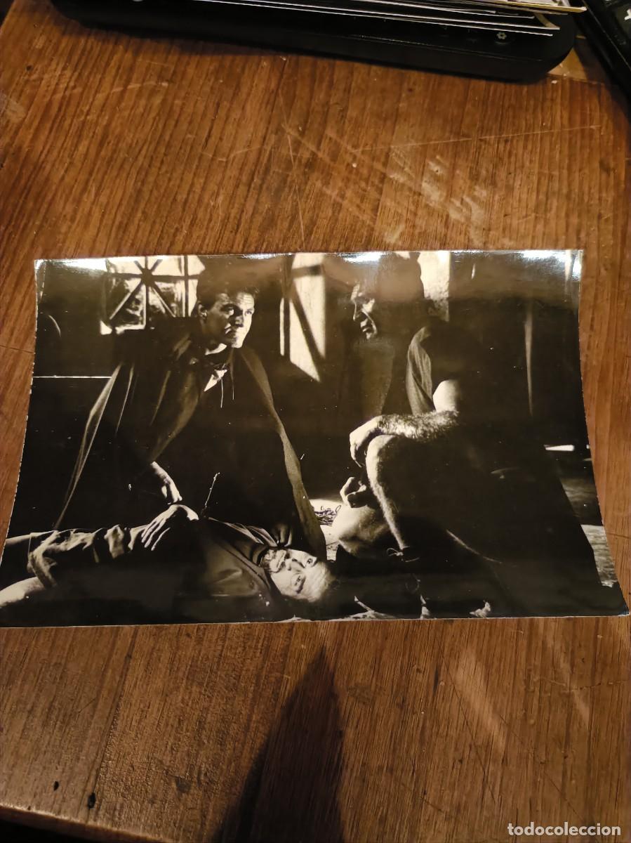 Cine: FOTOGRAF&Iacute;A CINE ORIGINAL DE &Eacute;POCA LOBBY CARDS