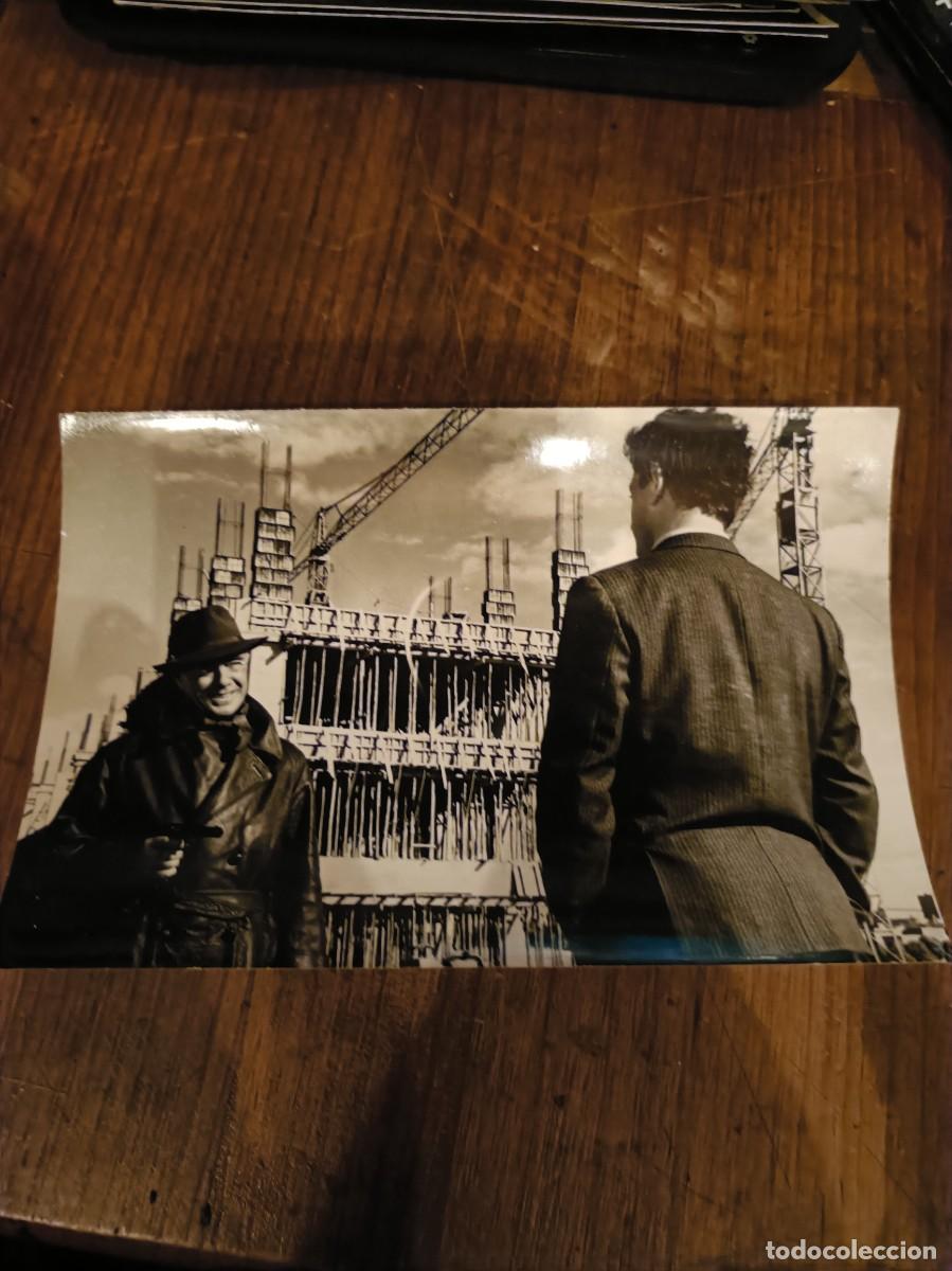 Cine: FOTOGRAF&Iacute;A CINE ORIGINAL DE &Eacute;POCA LOBBY CARDS