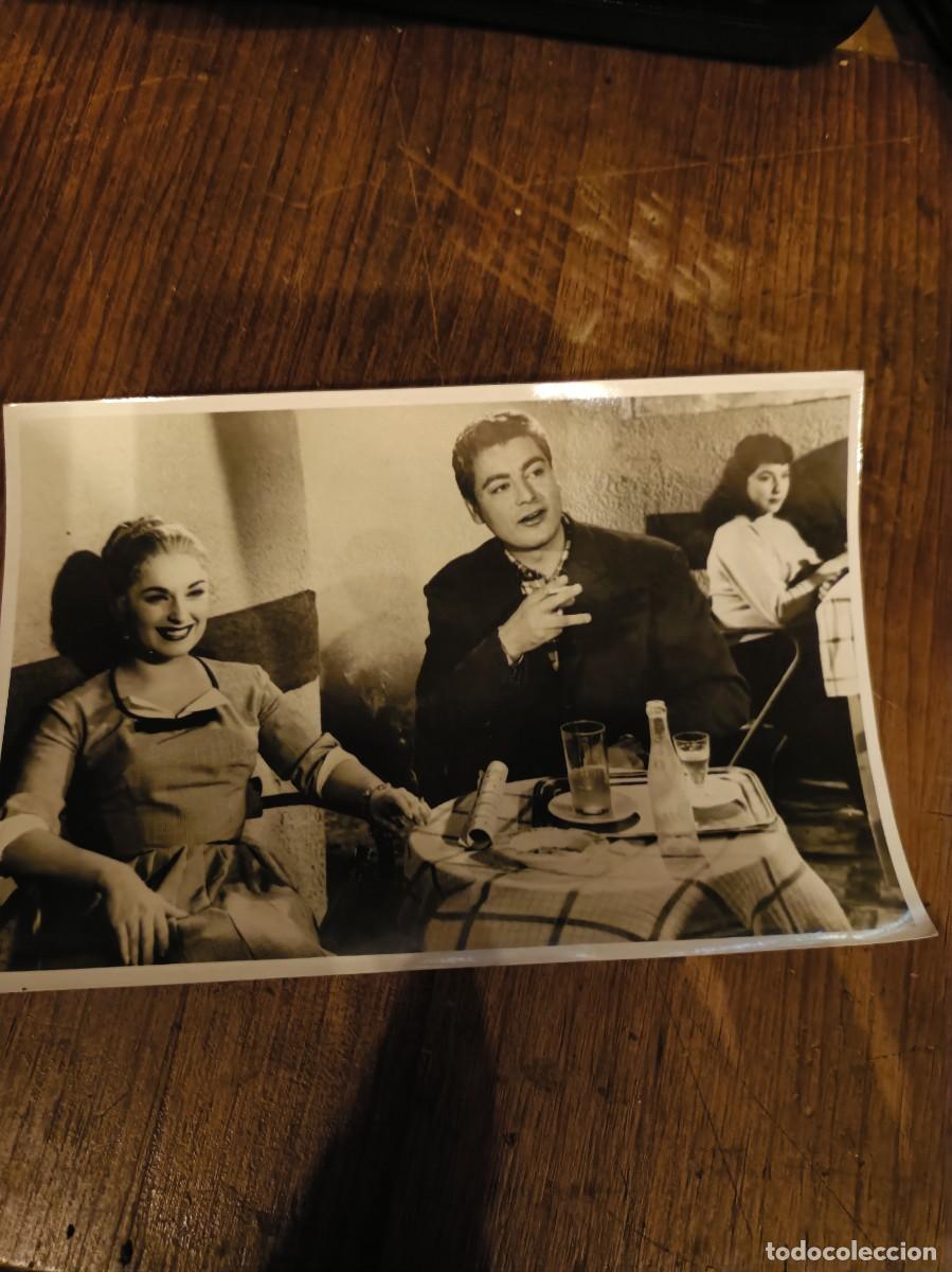 Cine: FOTOGRAF&Iacute;A CINE ORIGINAL DE &Eacute;POCA LOBBY CARDS