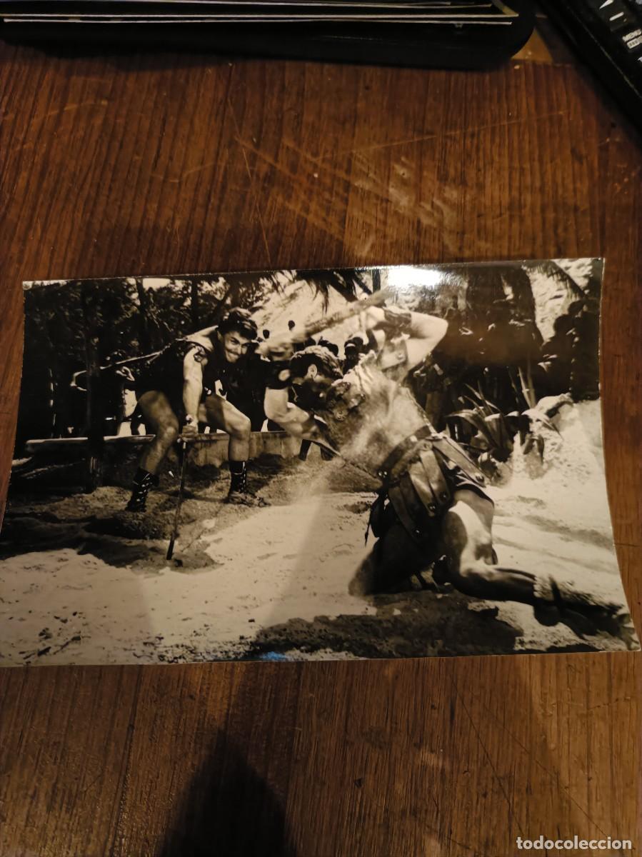 Cine: FOTOGRAF&Iacute;A CINE ORIGINAL DE &Eacute;POCA LOBBY CARDS