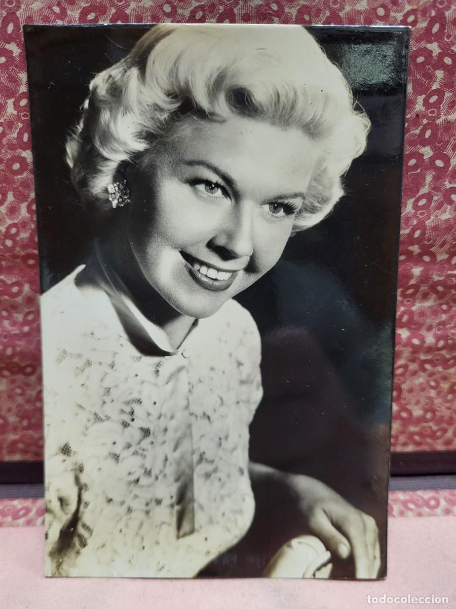 Cine: ANTIGUA POSTAL ACTRIZ CINE DORIS DAY 2908