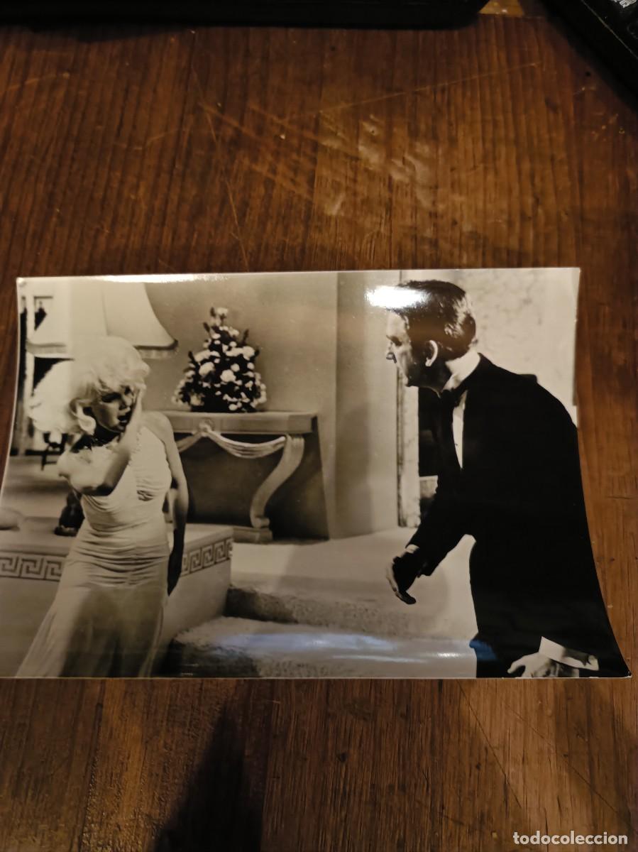 Cine: FOTOGRAF&Iacute;A CINE ORIGINAL DE &Eacute;POCA LOBBY CARDS