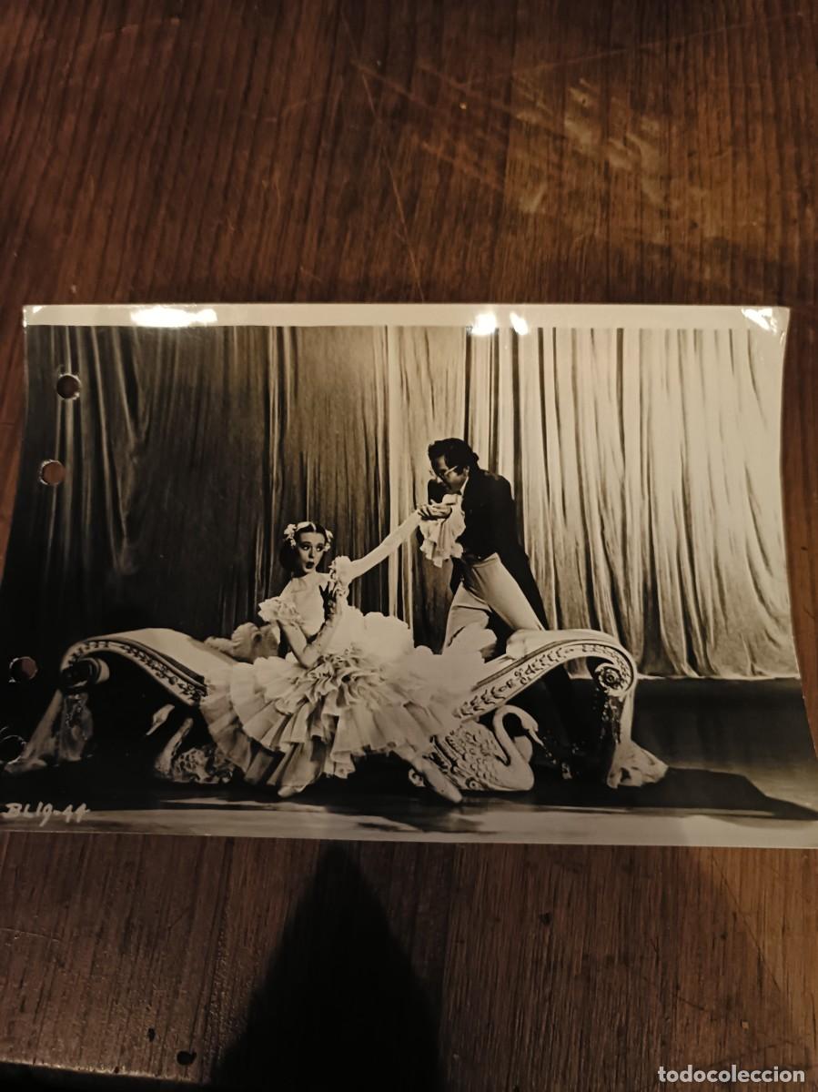 Cine: FOTOGRAF&Iacute;A CINE ORIGINAL DE &Eacute;POCA LOBBY CARDS