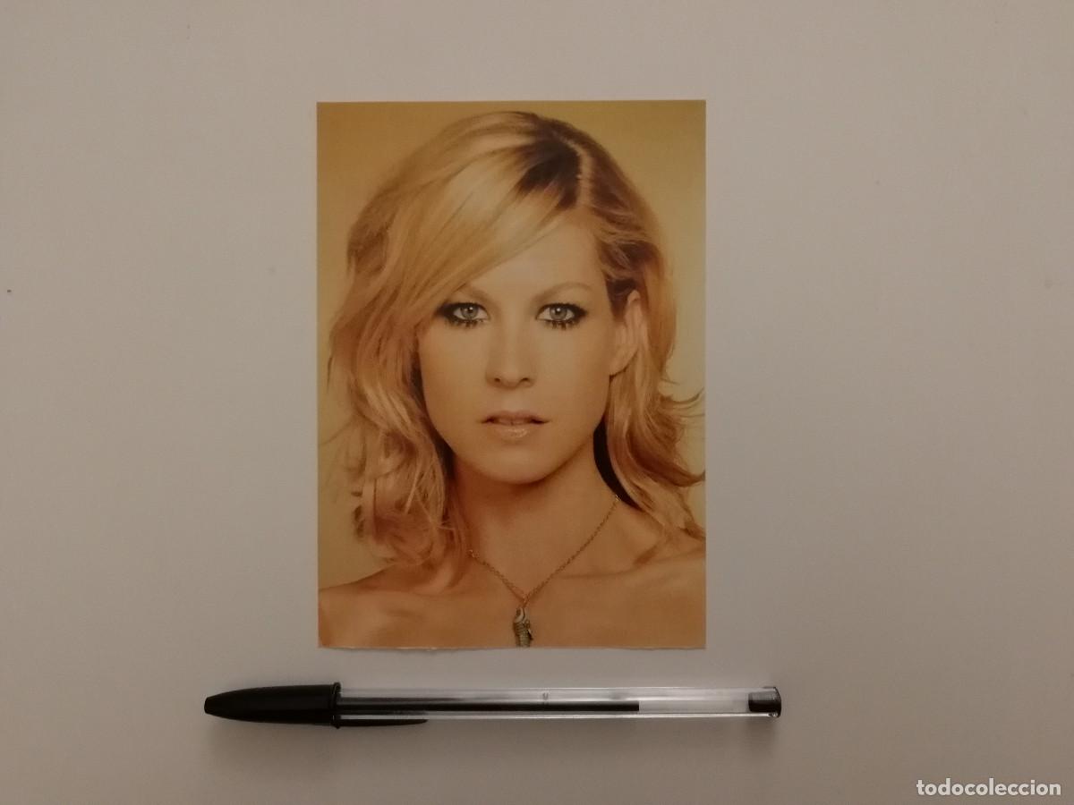 Cine: FICHA COLECCIONABLE -10*15- Jenna Elfman
