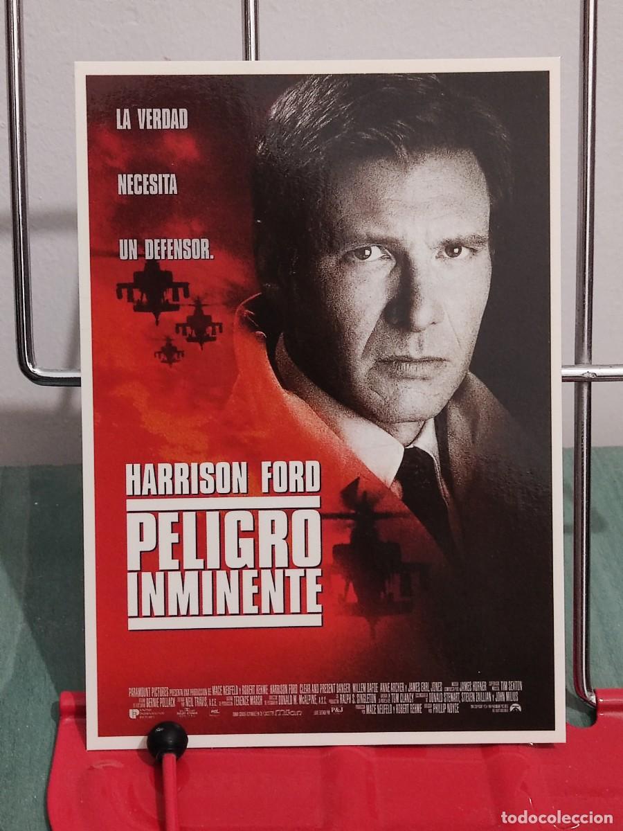 Cine: Postal Peligro inminente