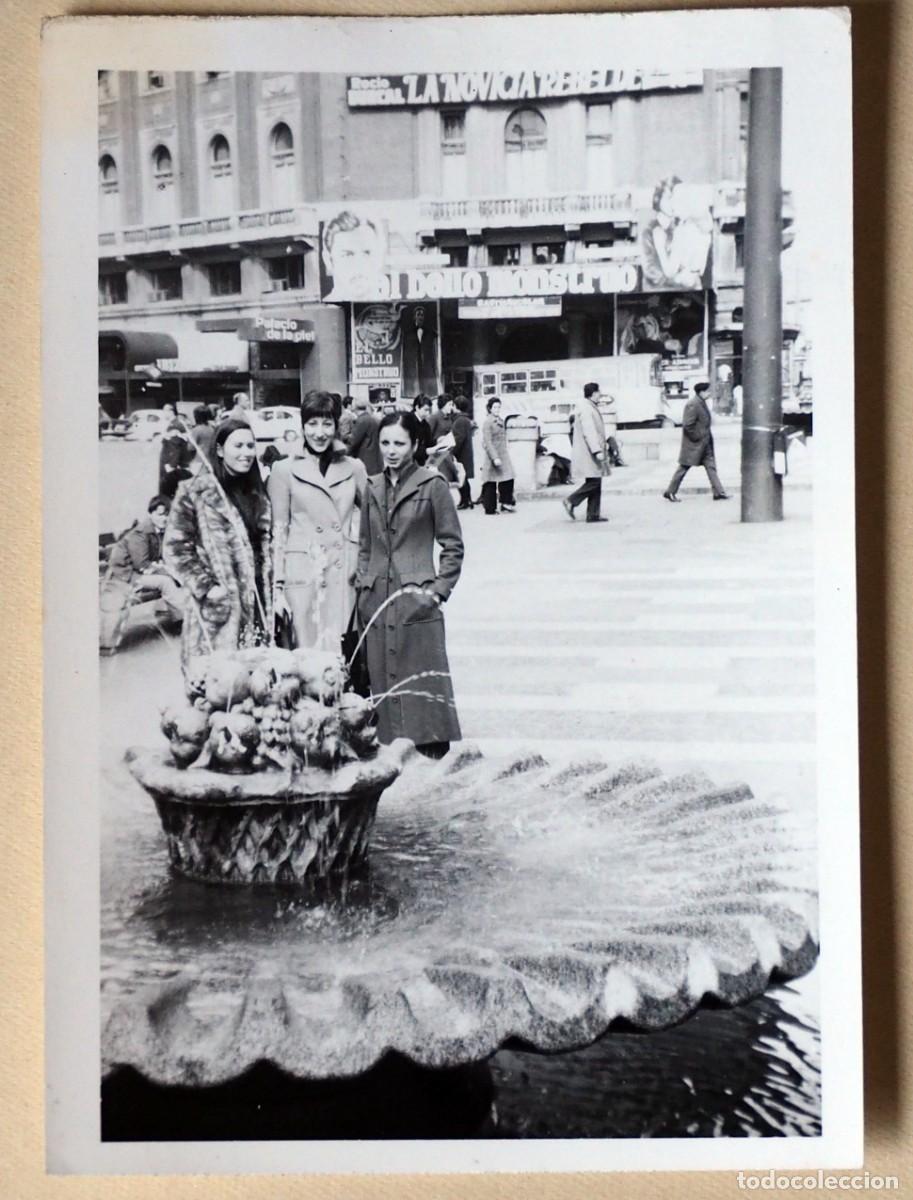 Cine: FOTOGRAF&Iacute;A DE CINE. MADRID