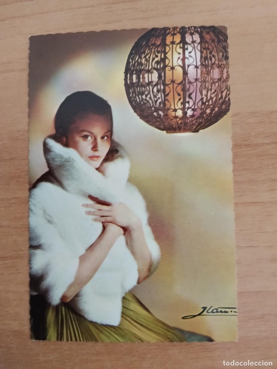 Cine: POSTAL DE ARTISTA-- ROCIO DURCAL