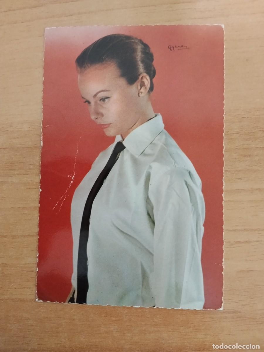 Cine: POSTAL DE ARTISTA-- ROCIO DURCAL