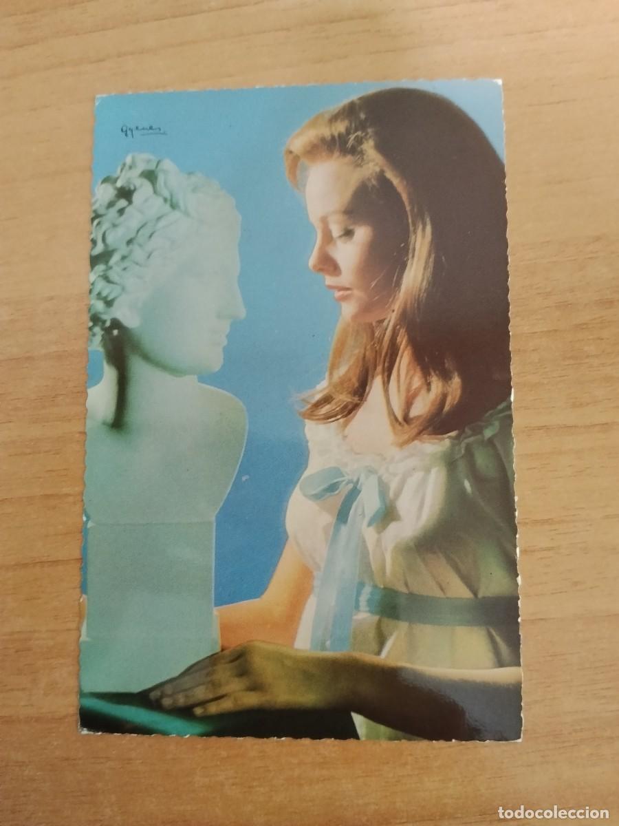 Cine: POSTAL DE ARTISTA-- ROCIO DURCAL