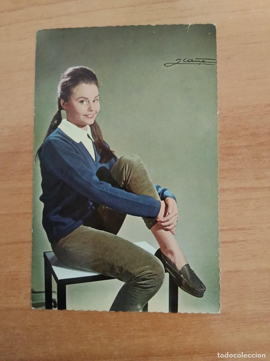 Cine: POSTAL DE ARTISTA-- ROCIO DURCAL