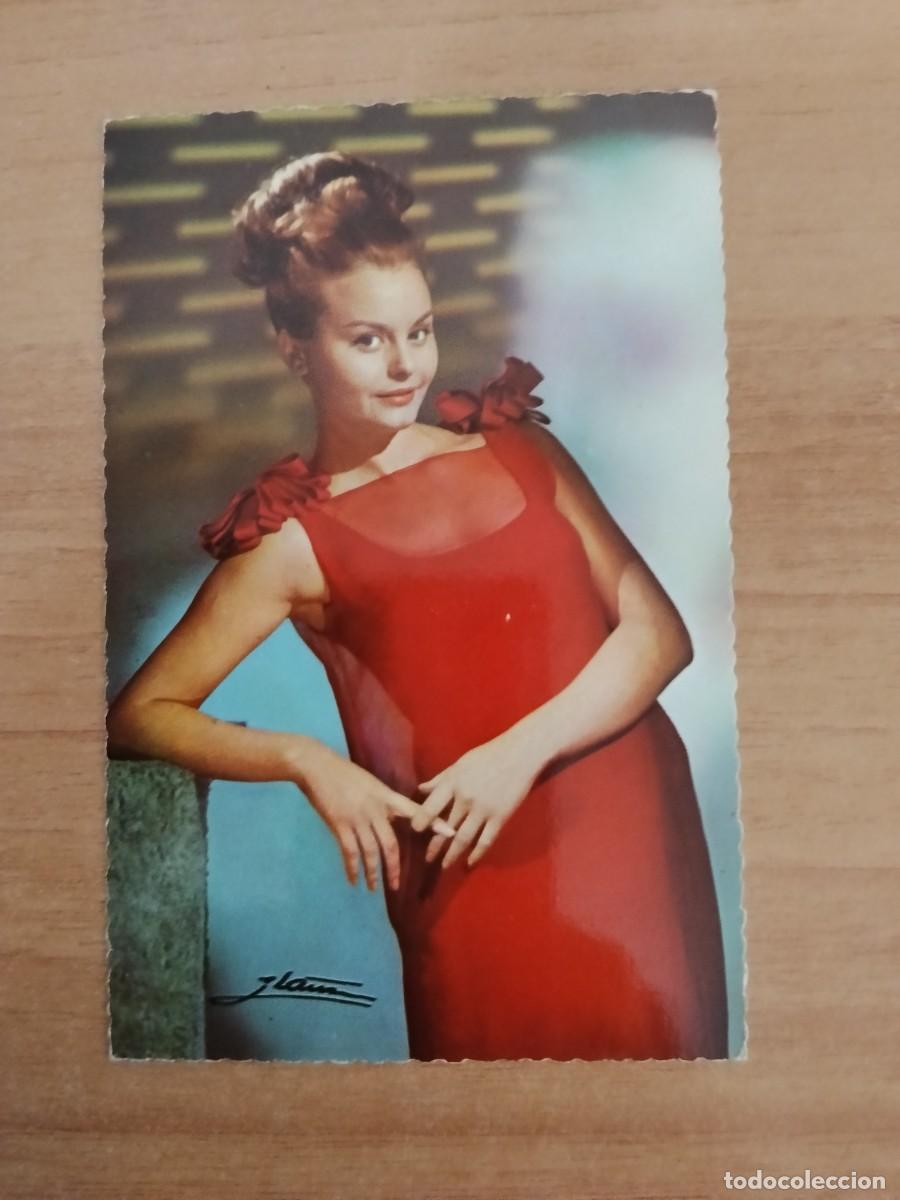 Cine: POSTAL DE ARTISTA-- ROCIO DURCAL