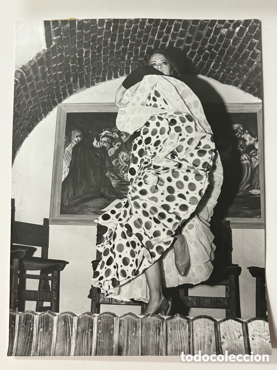 Cine: Foto original de la polaca 1973