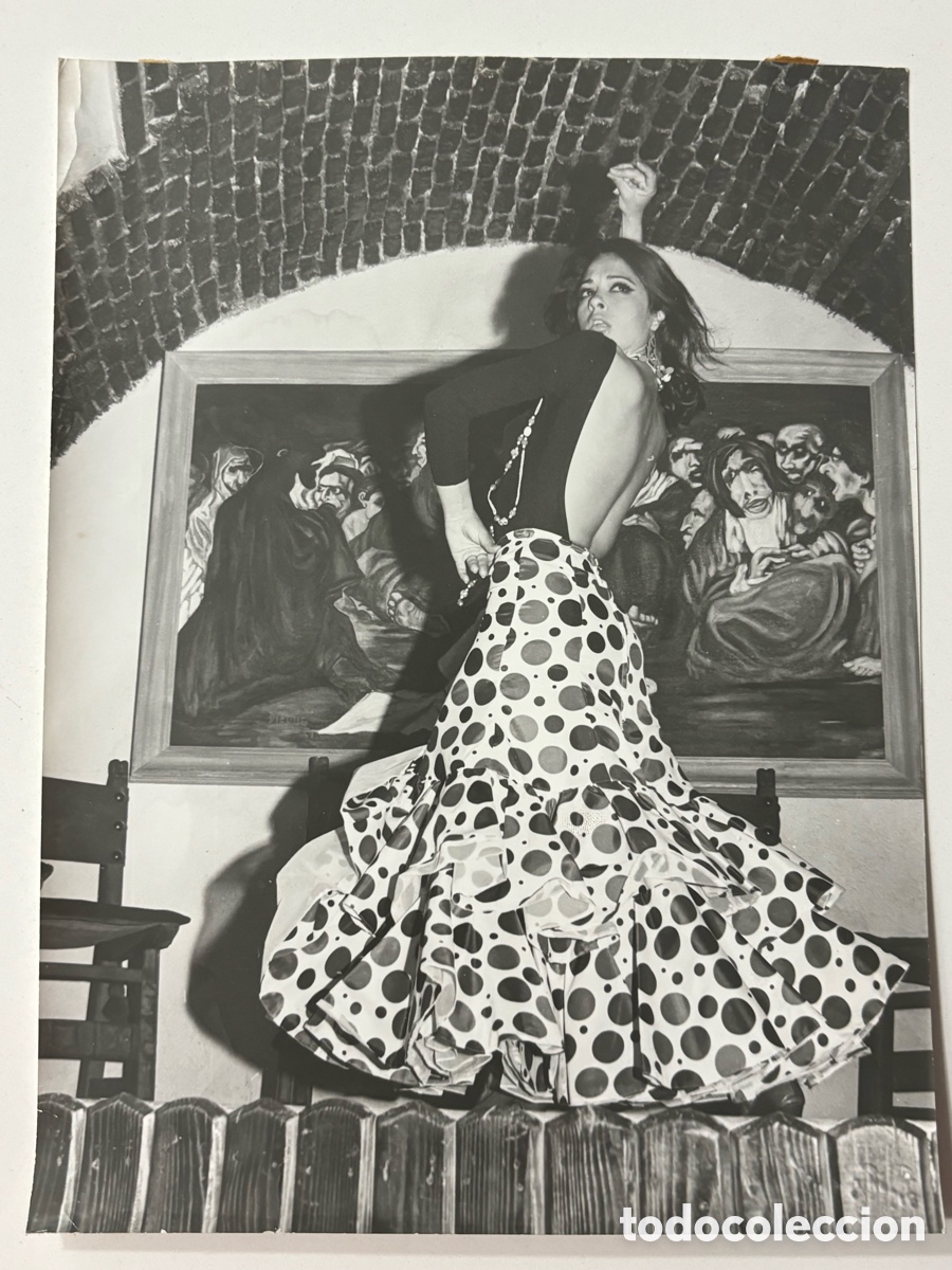 Cine: Foto original de la polaca 1973