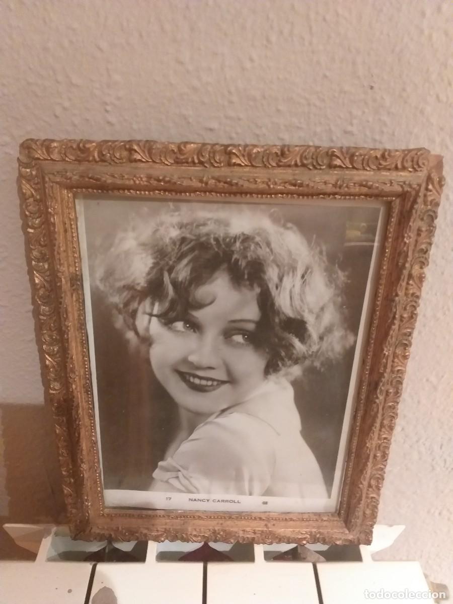 Cine: fotografia vintage Nancy Carrol la&ntilde;os 30