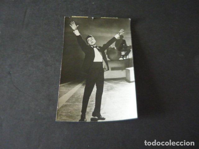 Kino: CESAR COSTA ACTOR ANTIGUA FOTOGRAFIA ORIGINAL 12 X 8 CM