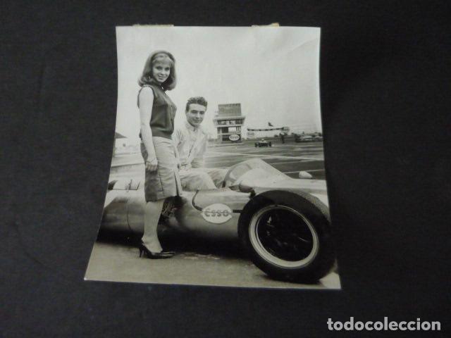 Kino: CESAR COSTA ACTOR ANTIGUA FOTOGRAFIA ORIGINAL 10,5 X 13,5 CM