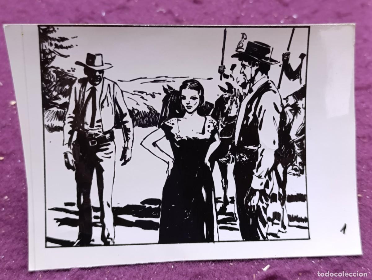 Cin&eacute;ma: Sara Montiel, antigua Fotograf&iacute;a de un boceto original para un cartel