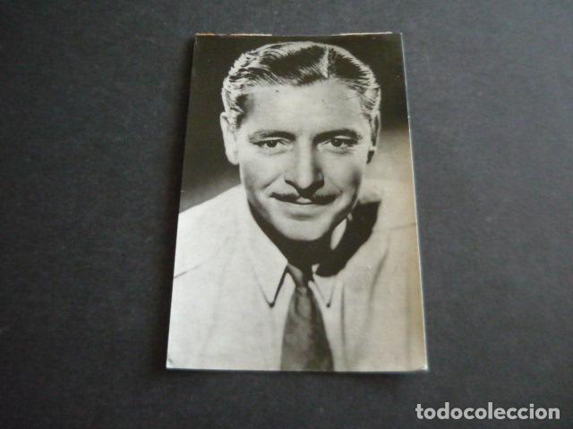 Cin&eacute;ma: RONALD COLMAN ACTOR POSTAL FOTOGRAFICA