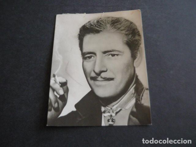 Cin&eacute;ma: RONALD COLMAN ACTOR POSTAL FOTOGRAFICA