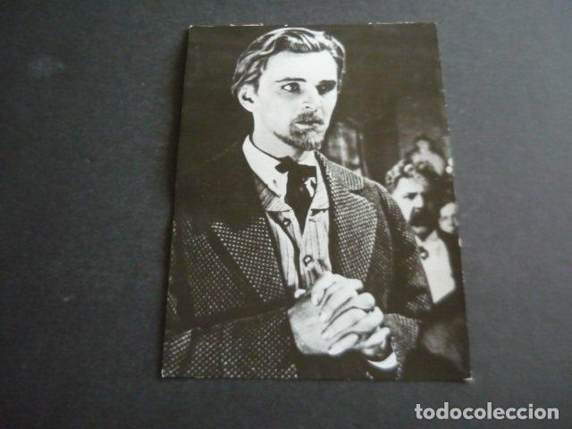 Cin&eacute;ma: YOURI YAKOVLEC ACTOR ANTIGUA FOTOGRAFIA ORIGINAL 18 X 13 CM