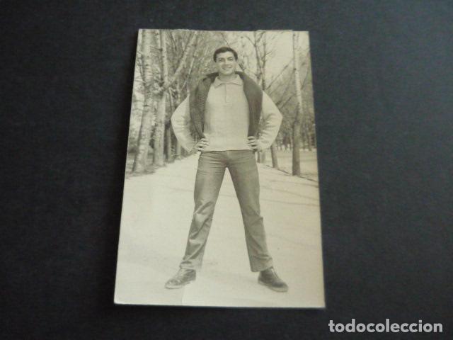 Cin&eacute;ma: JOSE MARIA VILCHES ACTOR ANTIGUA FOTOGRAFIA ORIGINAL 9 X 14 CM