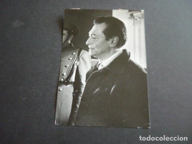 Cin&eacute;ma: CARLOS CASARAVILLA ACTOR ANTIGUA FOTOGRAFIA ORIGINAL 18 X 13 CM