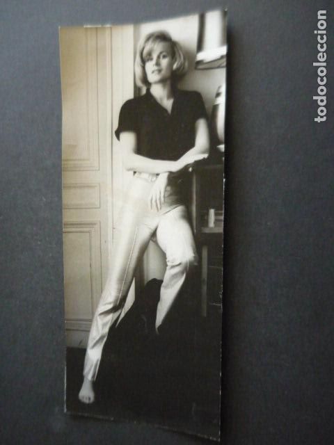 Kino: MARIA MACHADO ACTRIZ ANTIGUA FOTOGRAFIA ORIGINAL 11,5 X 27 CM